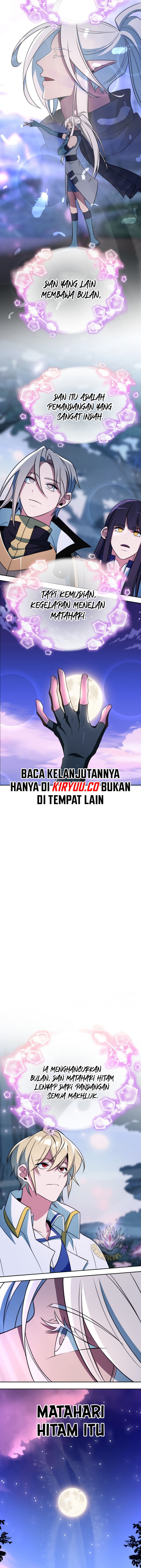 Archmage Transcending Through Regression Chapter 145 Gambar 10