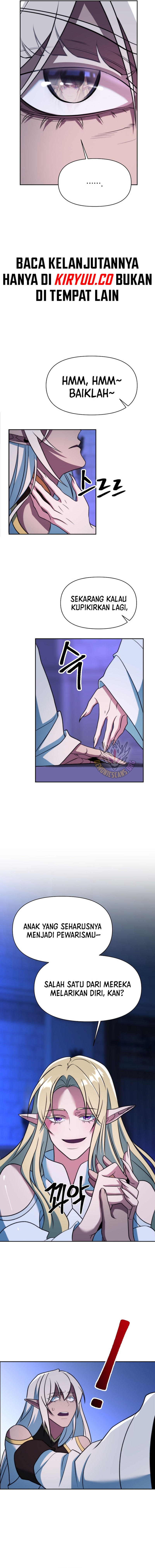 Archmage Transcending Through Regression Chapter 145 Gambar 13