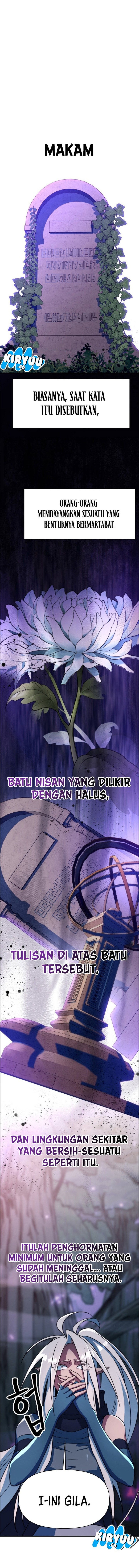 Archmage Transcending Through Regression Chapter 147 Gambar 1
