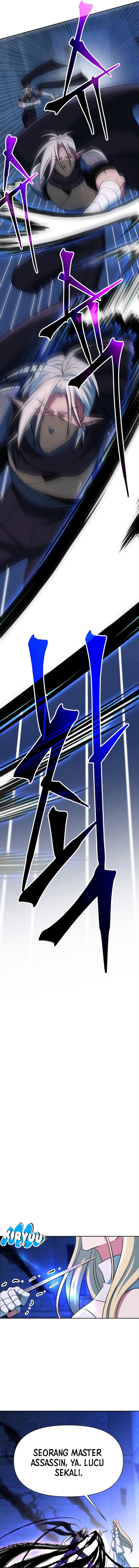 Archmage Transcending Through Regression Chapter 147 Gambar 8