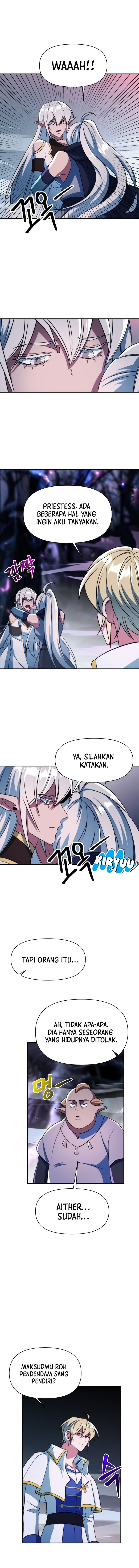 Archmage Transcending Through Regression Chapter 148 Gambar 3