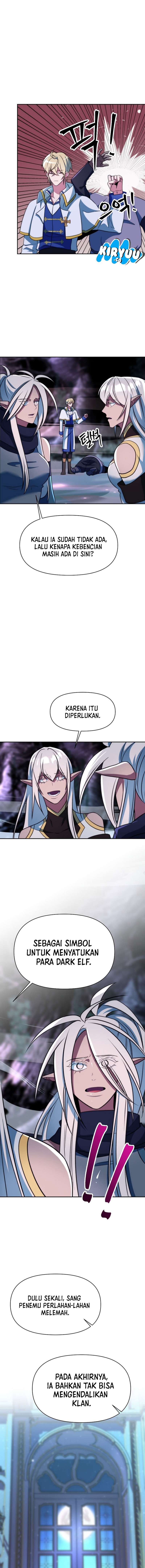 Archmage Transcending Through Regression Chapter 148 Gambar 5
