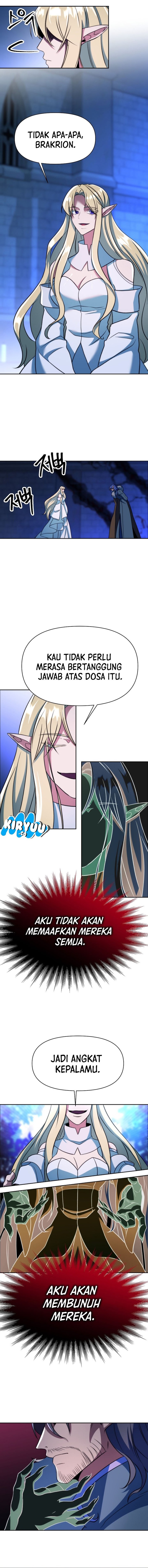 Archmage Transcending Through Regression Chapter 148 Gambar 10