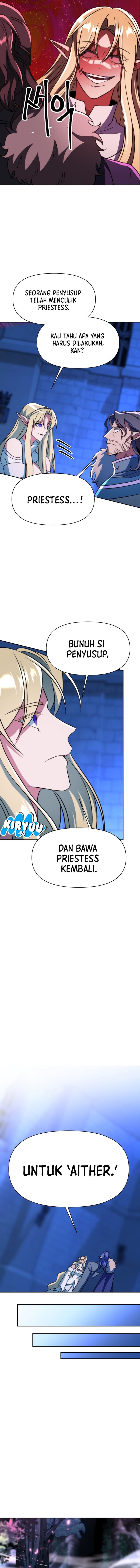 Archmage Transcending Through Regression Chapter 148 Gambar 12