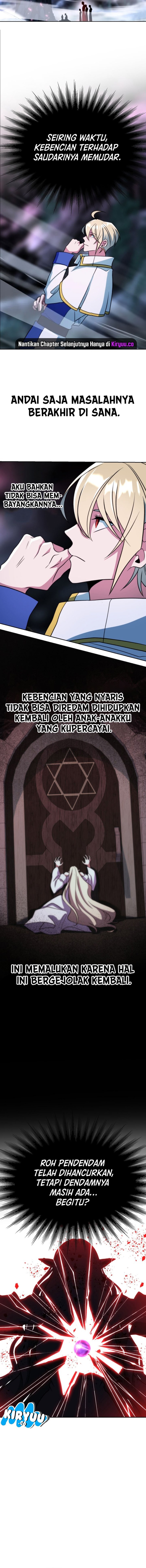 Archmage Transcending Through Regression Chapter 148 Gambar 13