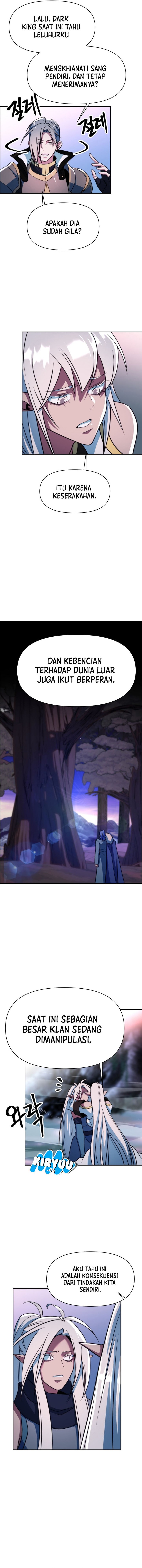 Archmage Transcending Through Regression Chapter 148 Gambar 14