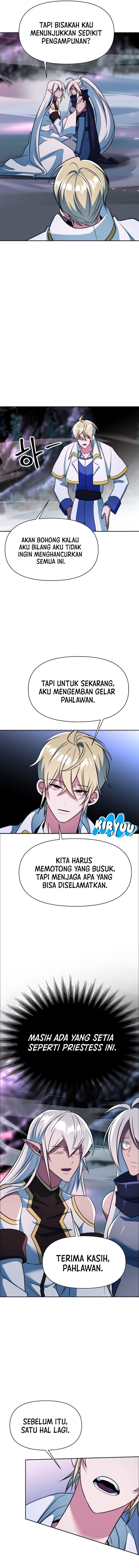 Archmage Transcending Through Regression Chapter 148 Gambar 15
