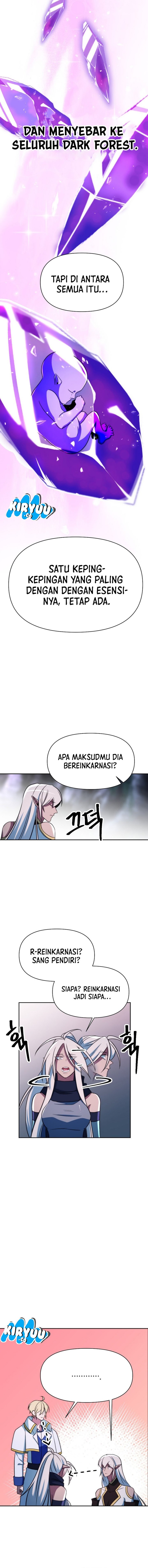 Archmage Transcending Through Regression Chapter 148 Gambar 17