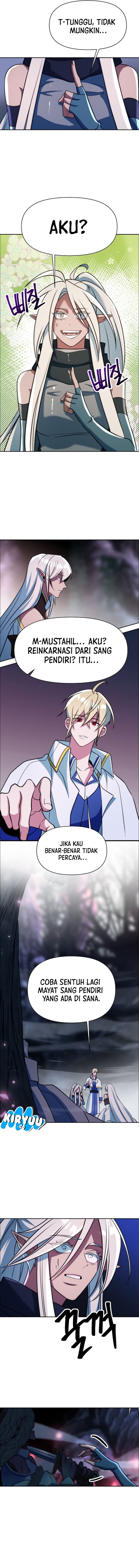 Archmage Transcending Through Regression Chapter 148 Gambar 18