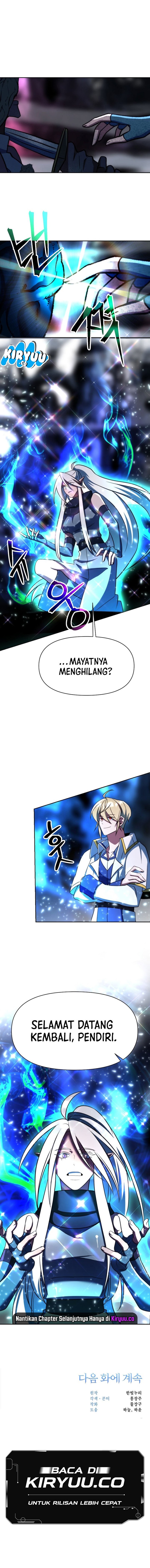 Archmage Transcending Through Regression Chapter 148 Gambar 19