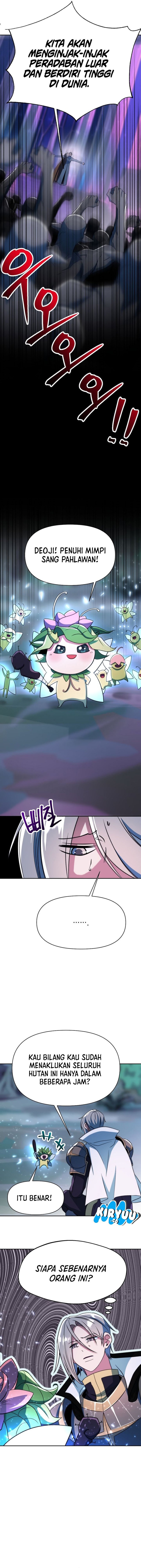 Archmage Transcending Through Regression Chapter 150 Gambar 3