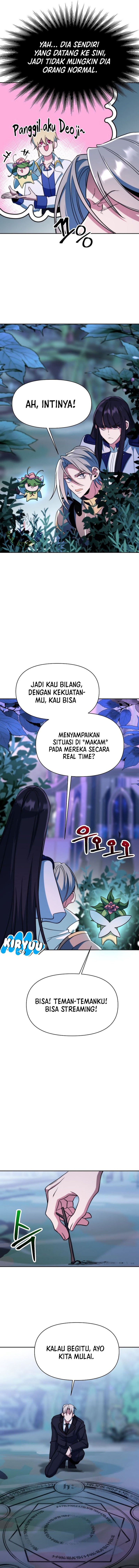 Archmage Transcending Through Regression Chapter 150 Gambar 4