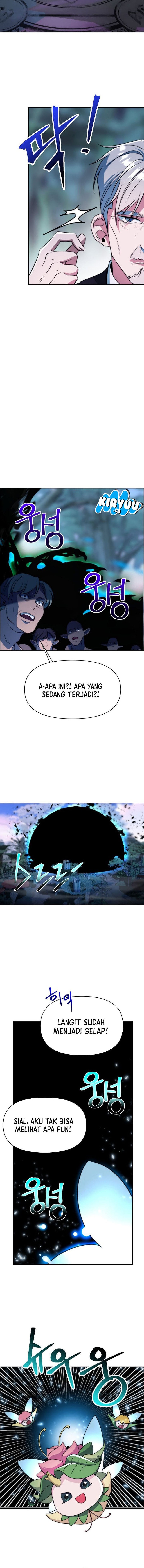 Archmage Transcending Through Regression Chapter 150 Gambar 5