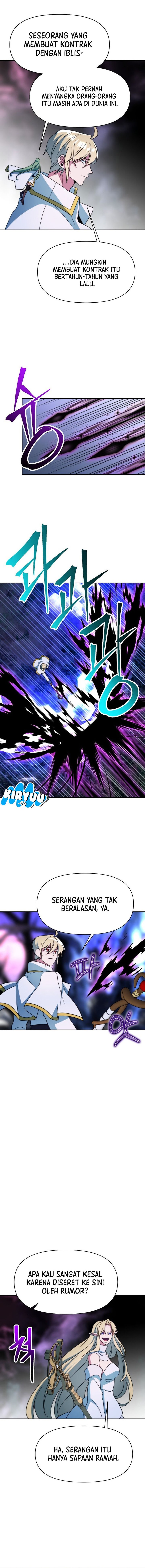 Archmage Transcending Through Regression Chapter 150 Gambar 7