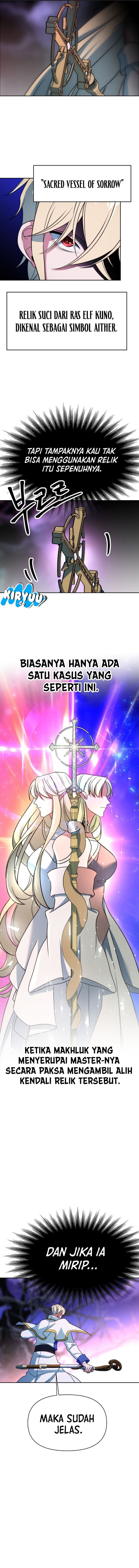 Archmage Transcending Through Regression Chapter 150 Gambar 8