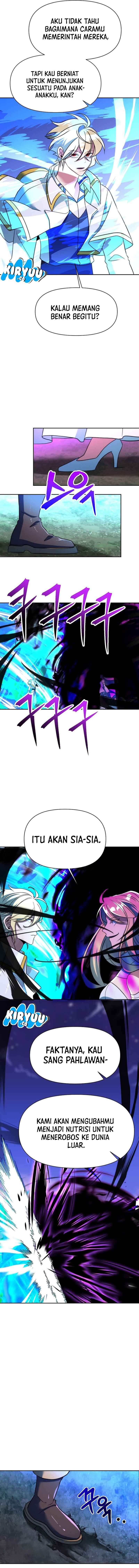 Archmage Transcending Through Regression Chapter 150 Gambar 11