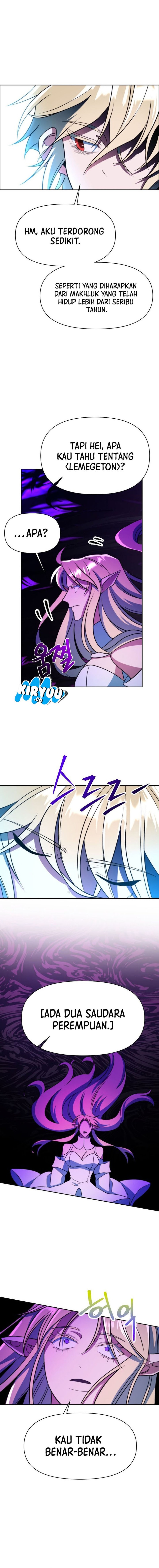 Archmage Transcending Through Regression Chapter 150 Gambar 12