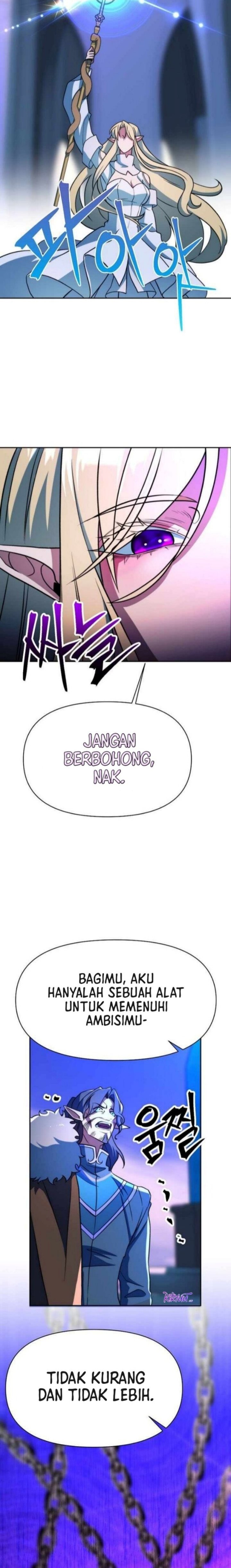 Archmage Transcending Through Regression Chapter 153 Gambar 9