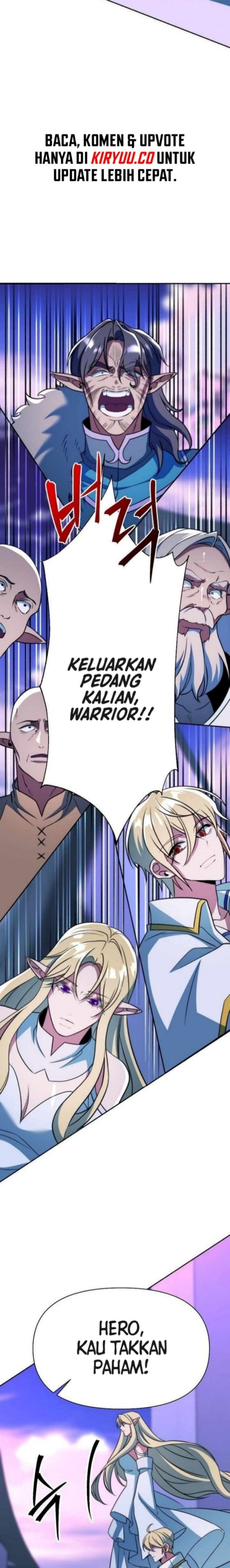 Archmage Transcending Through Regression Chapter 153 Gambar 12