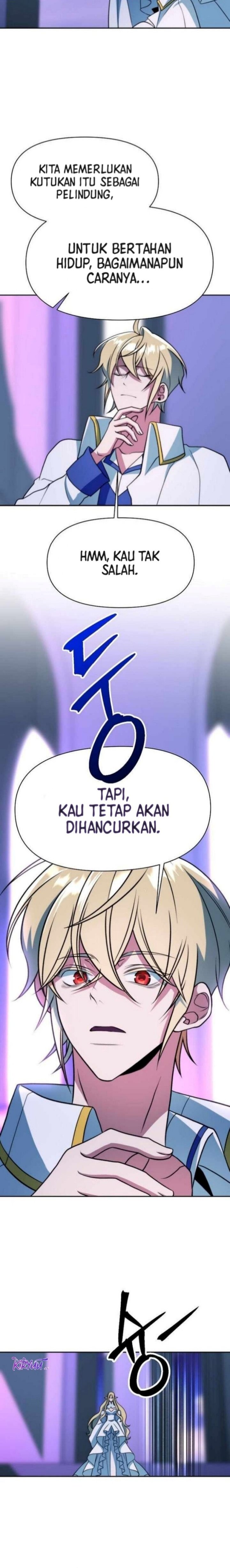 Archmage Transcending Through Regression Chapter 153 Gambar 13