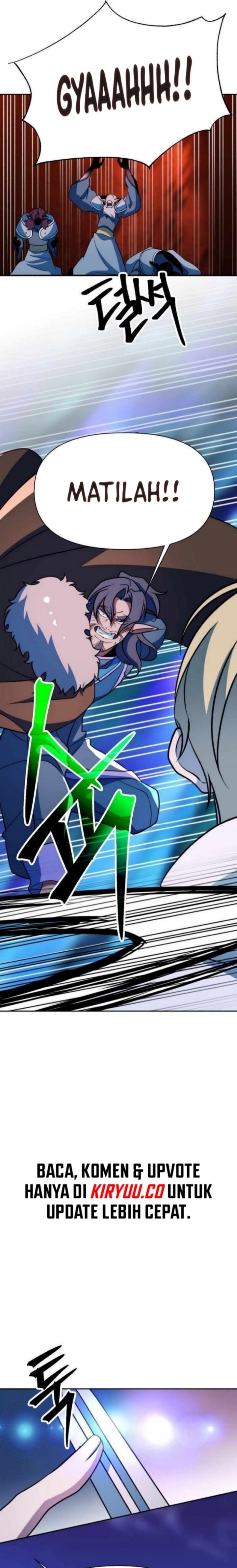 Archmage Transcending Through Regression Chapter 153 Gambar 18