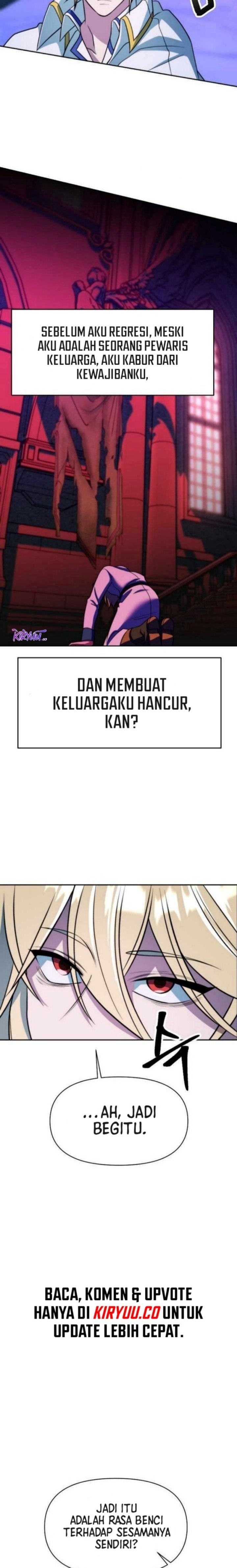 Archmage Transcending Through Regression Chapter 153 Gambar 20