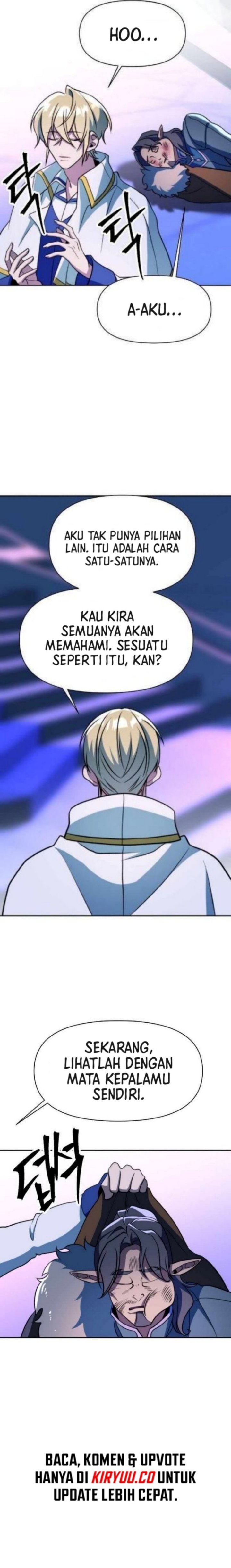 Archmage Transcending Through Regression Chapter 153 Gambar 22
