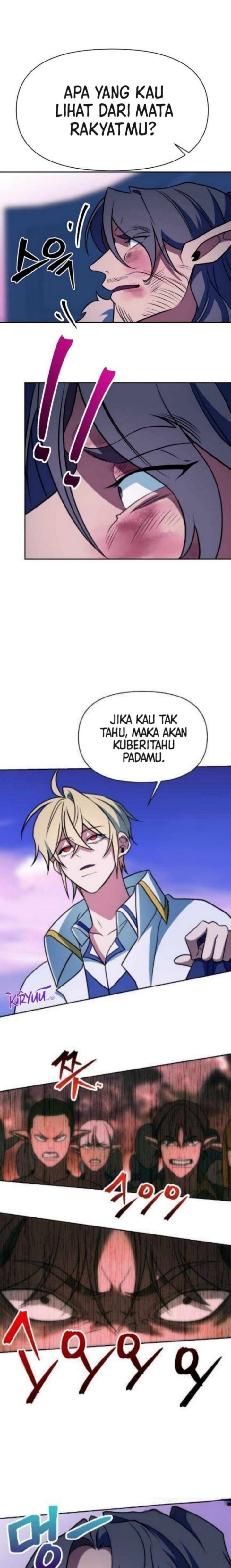 Archmage Transcending Through Regression Chapter 153 Gambar 23