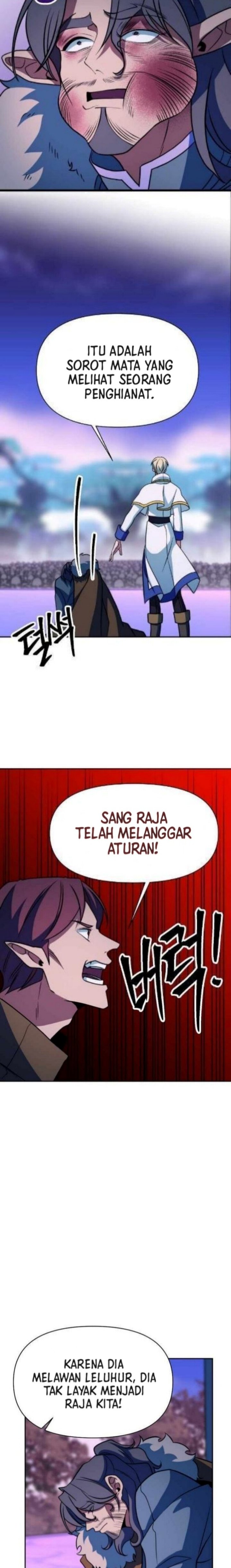 Archmage Transcending Through Regression Chapter 153 Gambar 24