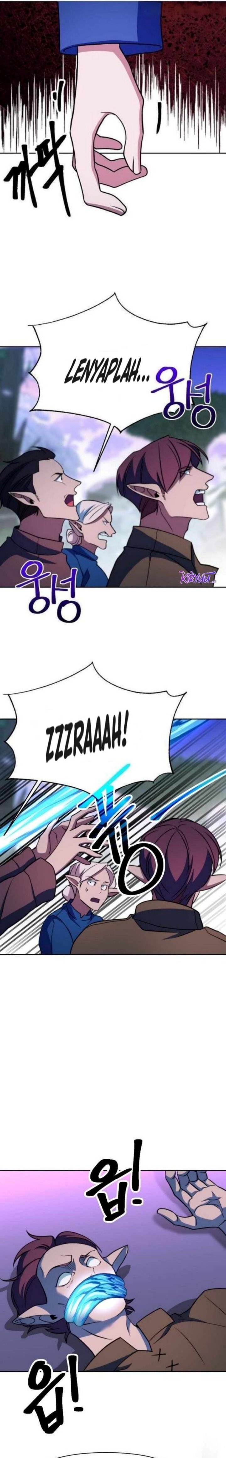 Archmage Transcending Through Regression Chapter 153 Gambar 26