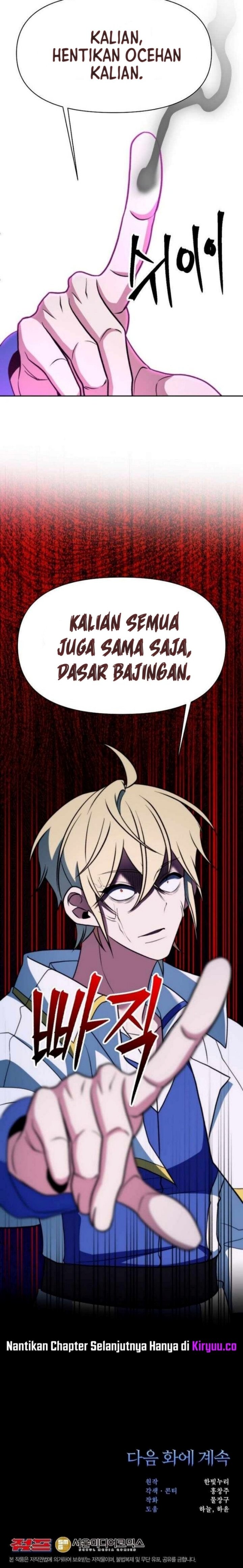 Archmage Transcending Through Regression Chapter 153 Gambar 27