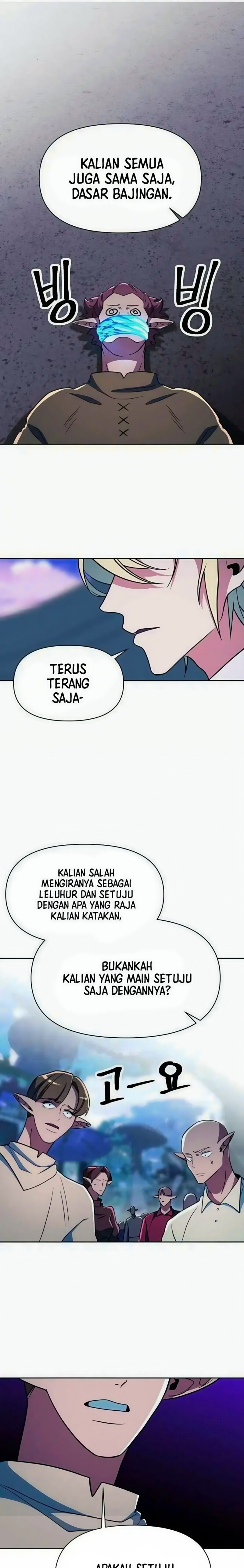 Archmage Transcending Through Regression Chapter 154 Gambar 2