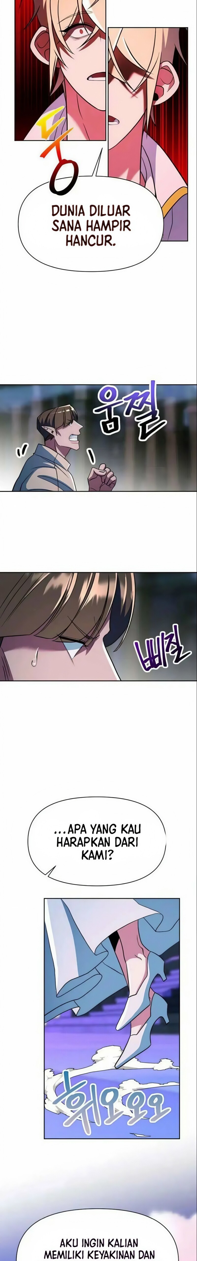 Archmage Transcending Through Regression Chapter 154 Gambar 4