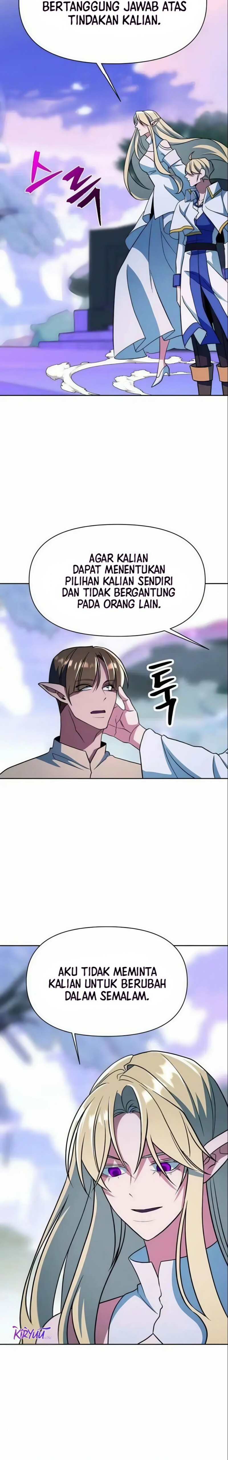 Archmage Transcending Through Regression Chapter 154 Gambar 5