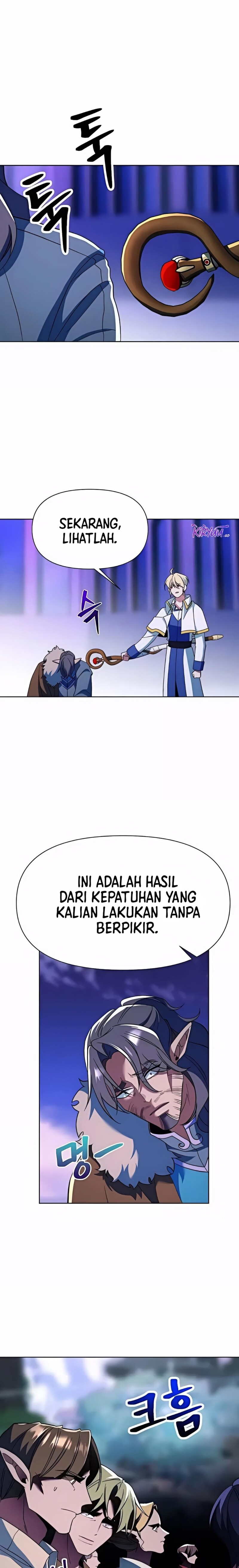 Archmage Transcending Through Regression Chapter 154 Gambar 7