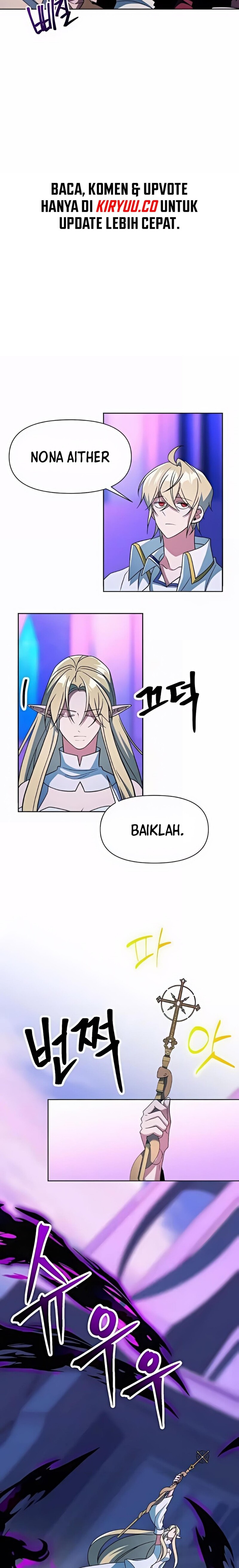 Archmage Transcending Through Regression Chapter 154 Gambar 8