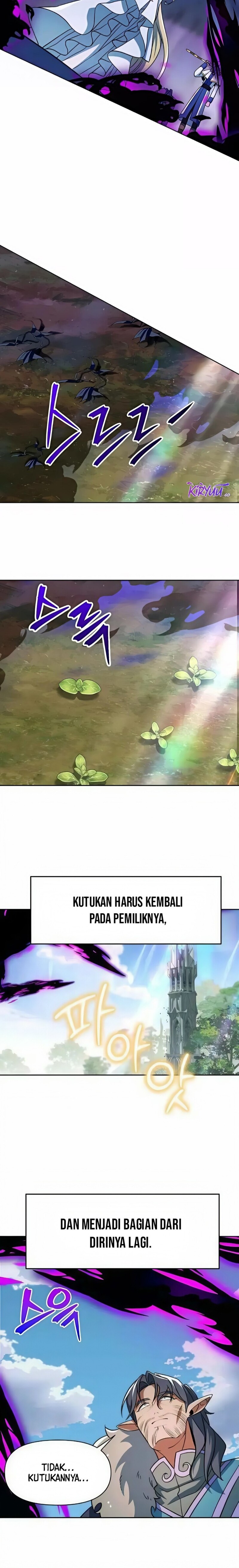 Archmage Transcending Through Regression Chapter 154 Gambar 9