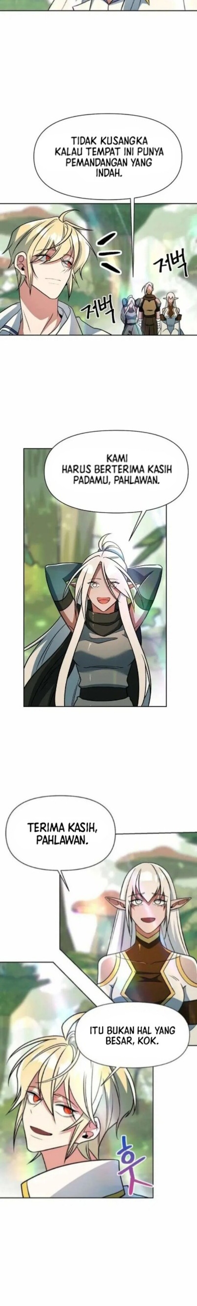 Archmage Transcending Through Regression Chapter 154 Gambar 13
