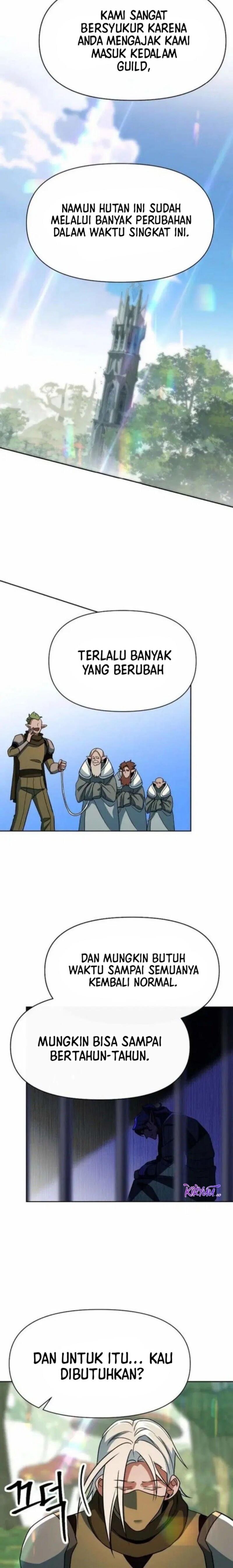Archmage Transcending Through Regression Chapter 154 Gambar 15