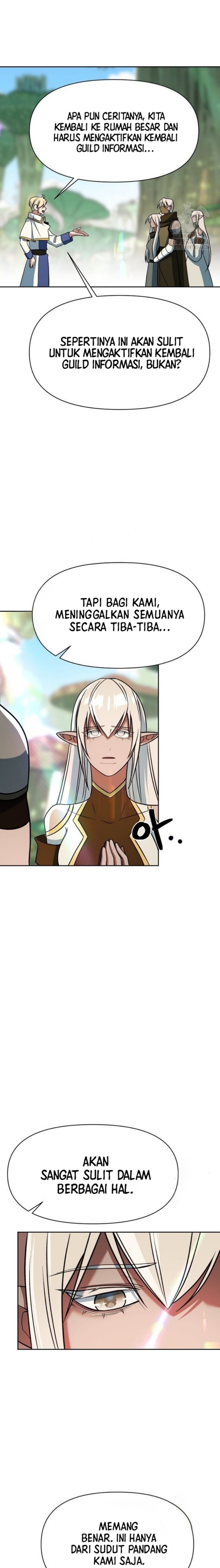 Archmage Transcending Through Regression Chapter 154 Gambar 18