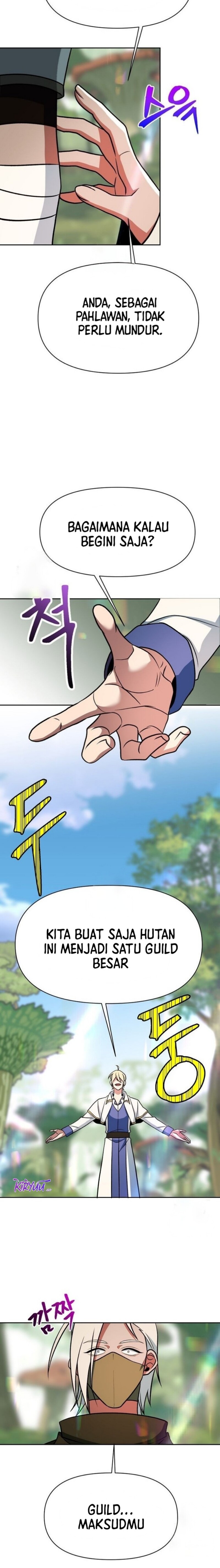 Archmage Transcending Through Regression Chapter 154 Gambar 19