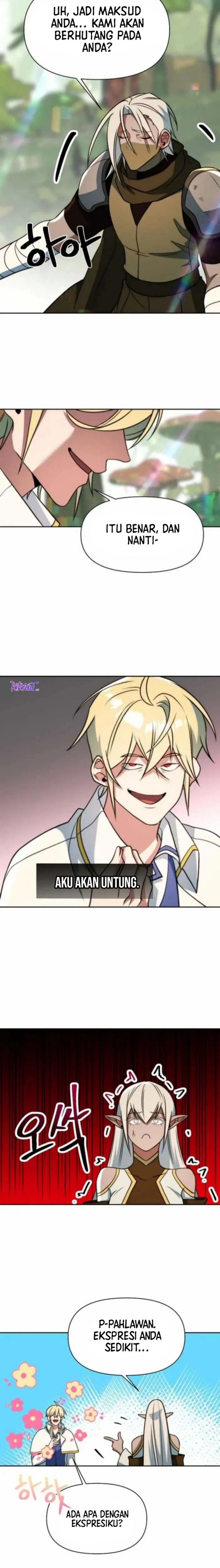 Archmage Transcending Through Regression Chapter 154 Gambar 21