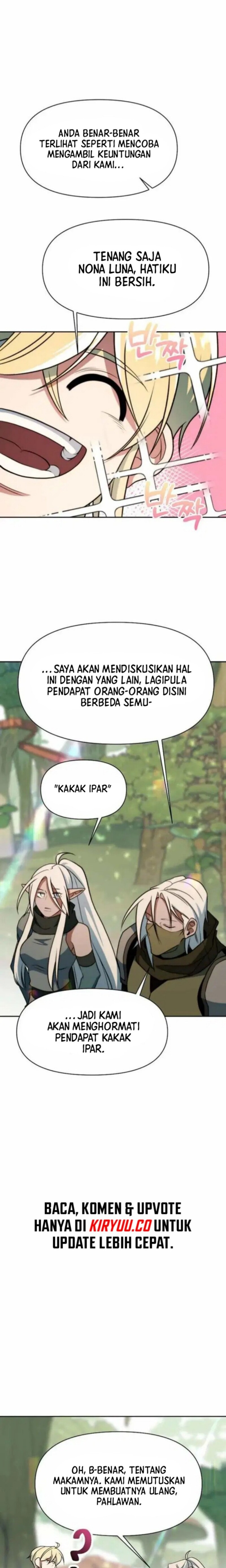 Archmage Transcending Through Regression Chapter 154 Gambar 22