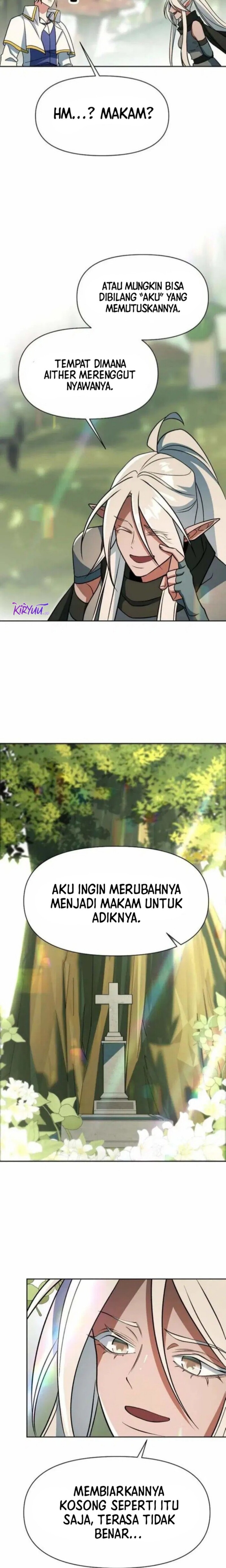 Archmage Transcending Through Regression Chapter 154 Gambar 23