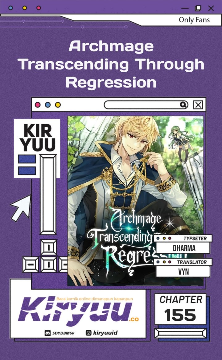 Archmage Transcending Through Regression Chapter 155 Gambar 1