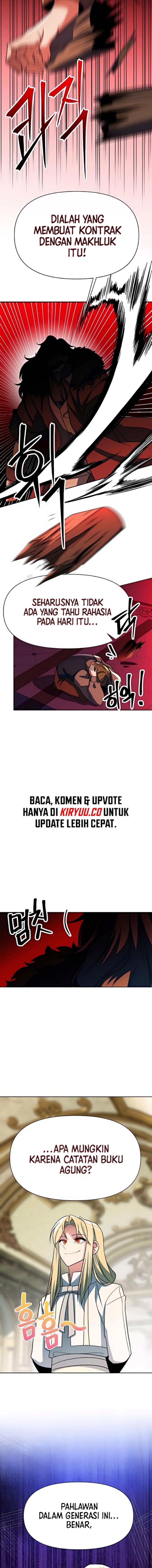 Archmage Transcending Through Regression Chapter 155 Gambar 3