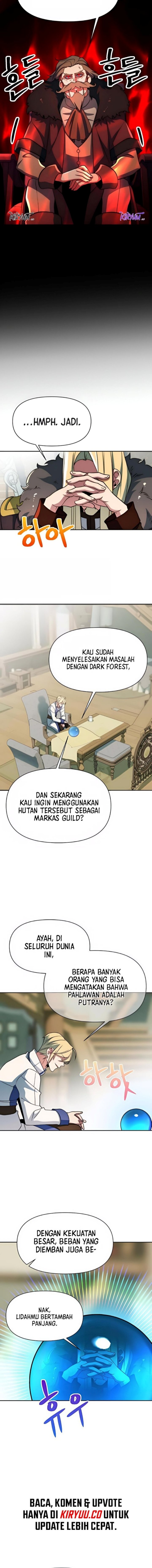 Archmage Transcending Through Regression Chapter 155 Gambar 5