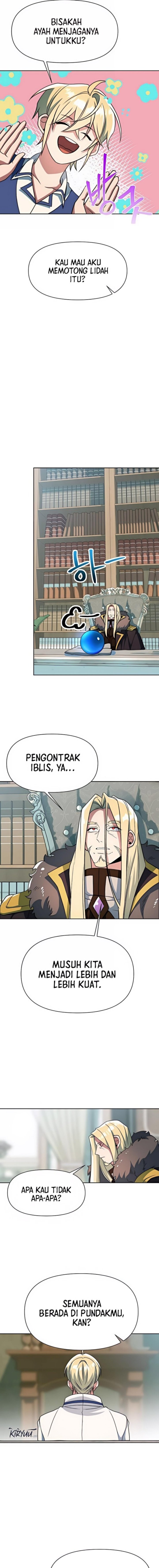 Archmage Transcending Through Regression Chapter 155 Gambar 6