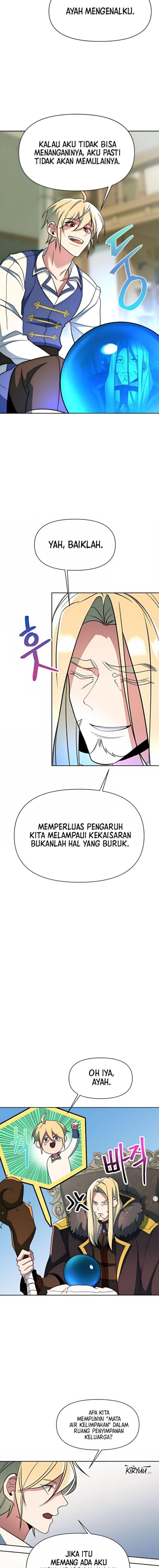 Archmage Transcending Through Regression Chapter 155 Gambar 7