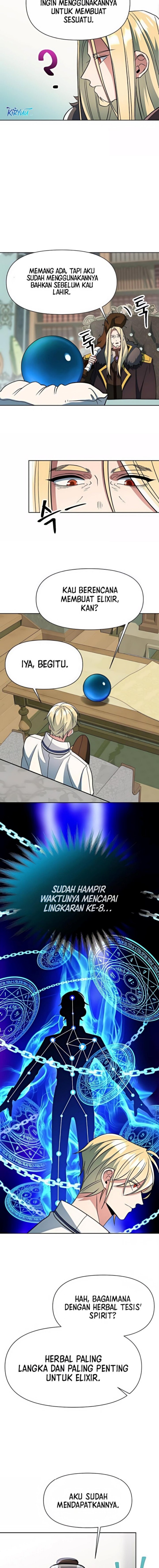 Archmage Transcending Through Regression Chapter 155 Gambar 8